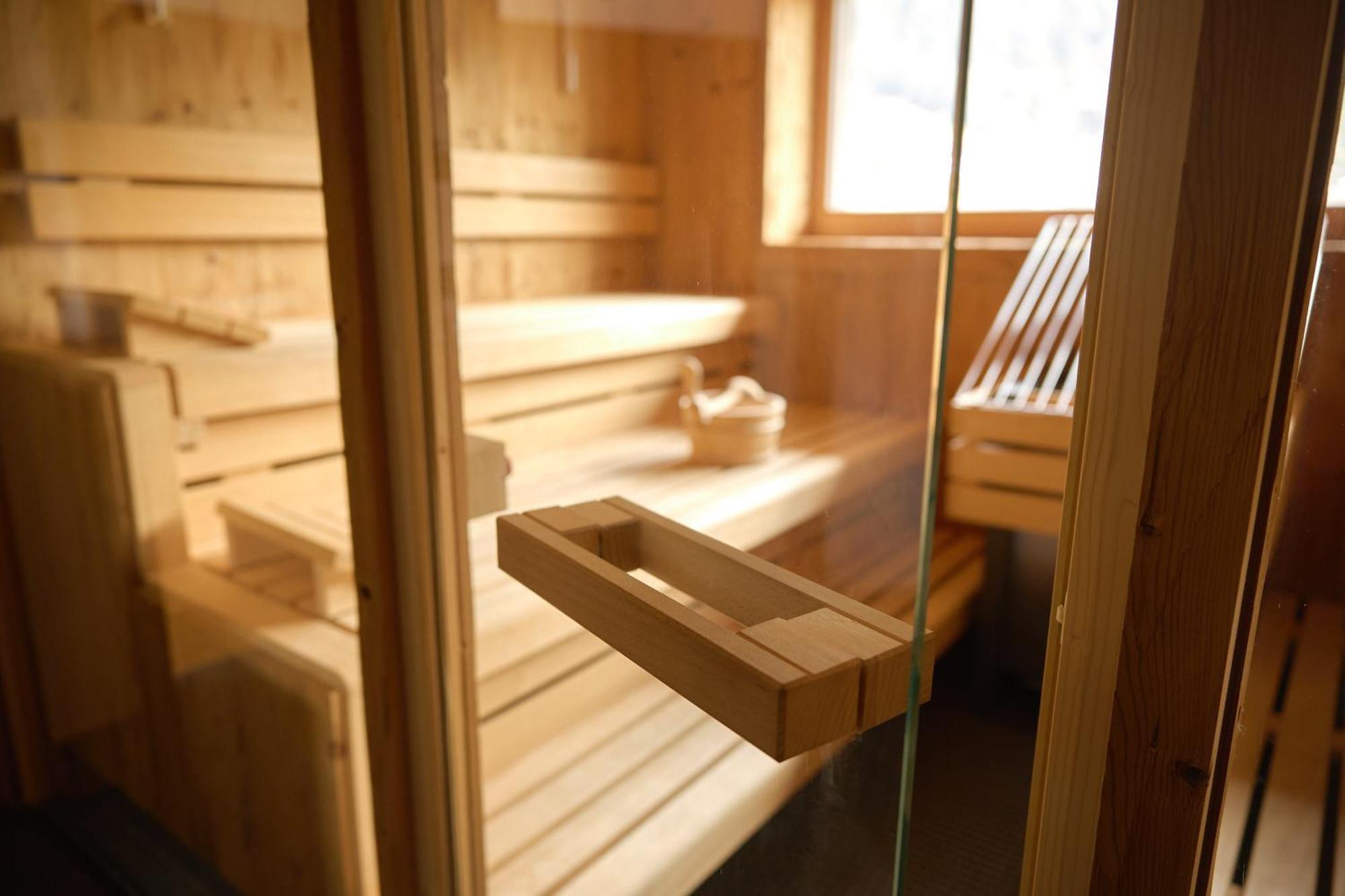 Design-Chalets By Pferd Auf Wolke Neu Gaschurn Exterior foto
