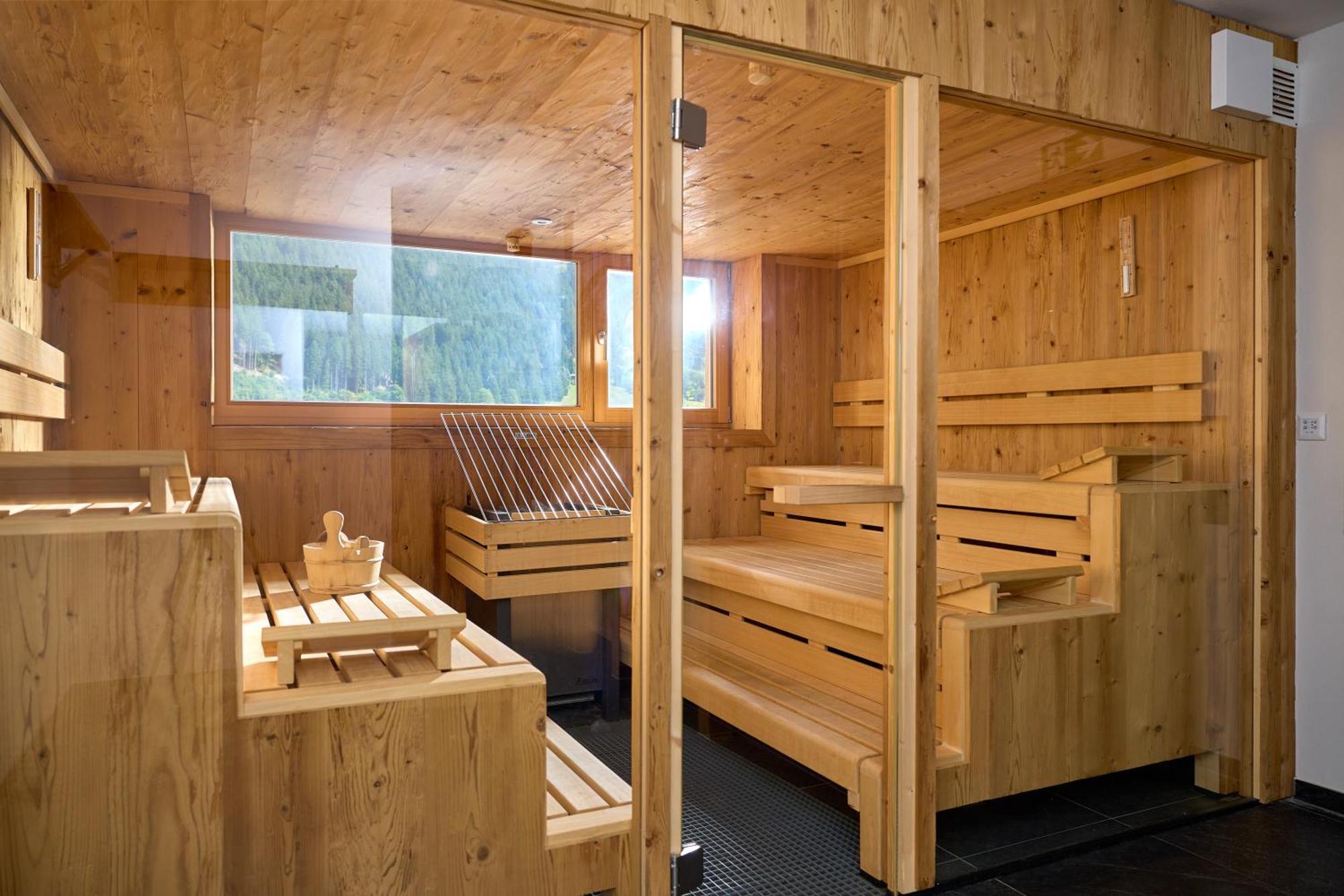 Design-Chalets By Pferd Auf Wolke Neu Gaschurn Exterior foto