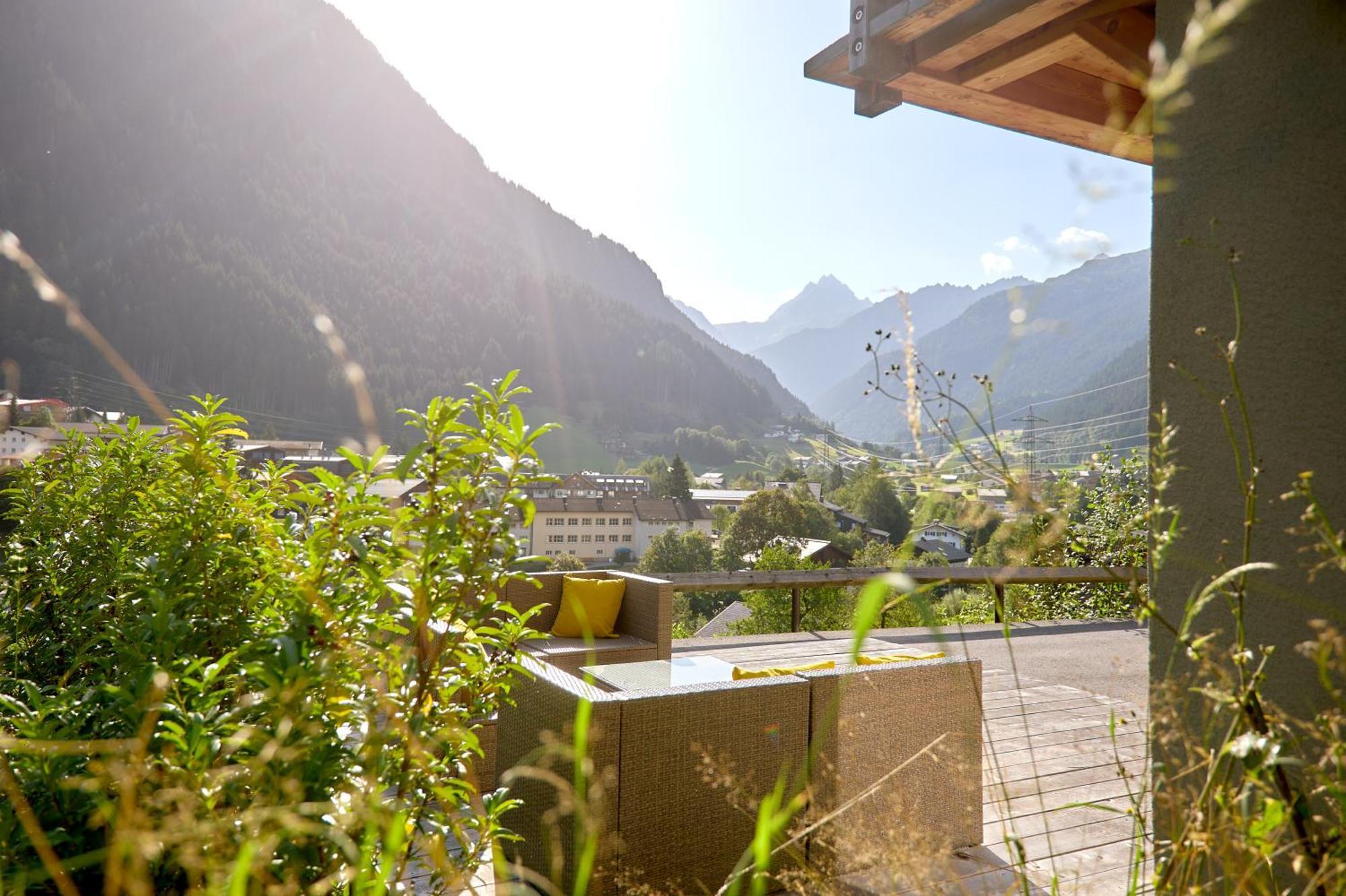 Design-Chalets By Pferd Auf Wolke Neu Gaschurn Exterior foto