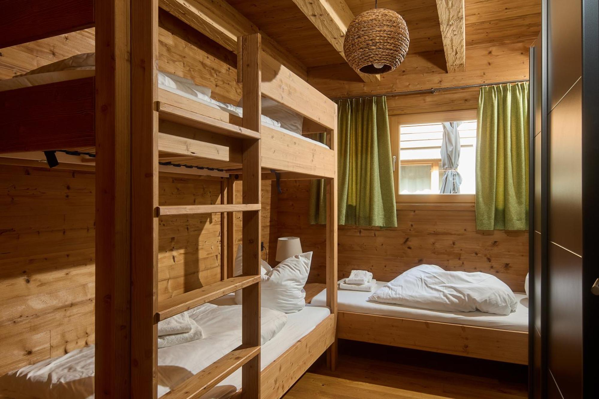 Design-Chalets By Pferd Auf Wolke Neu Gaschurn Exterior foto