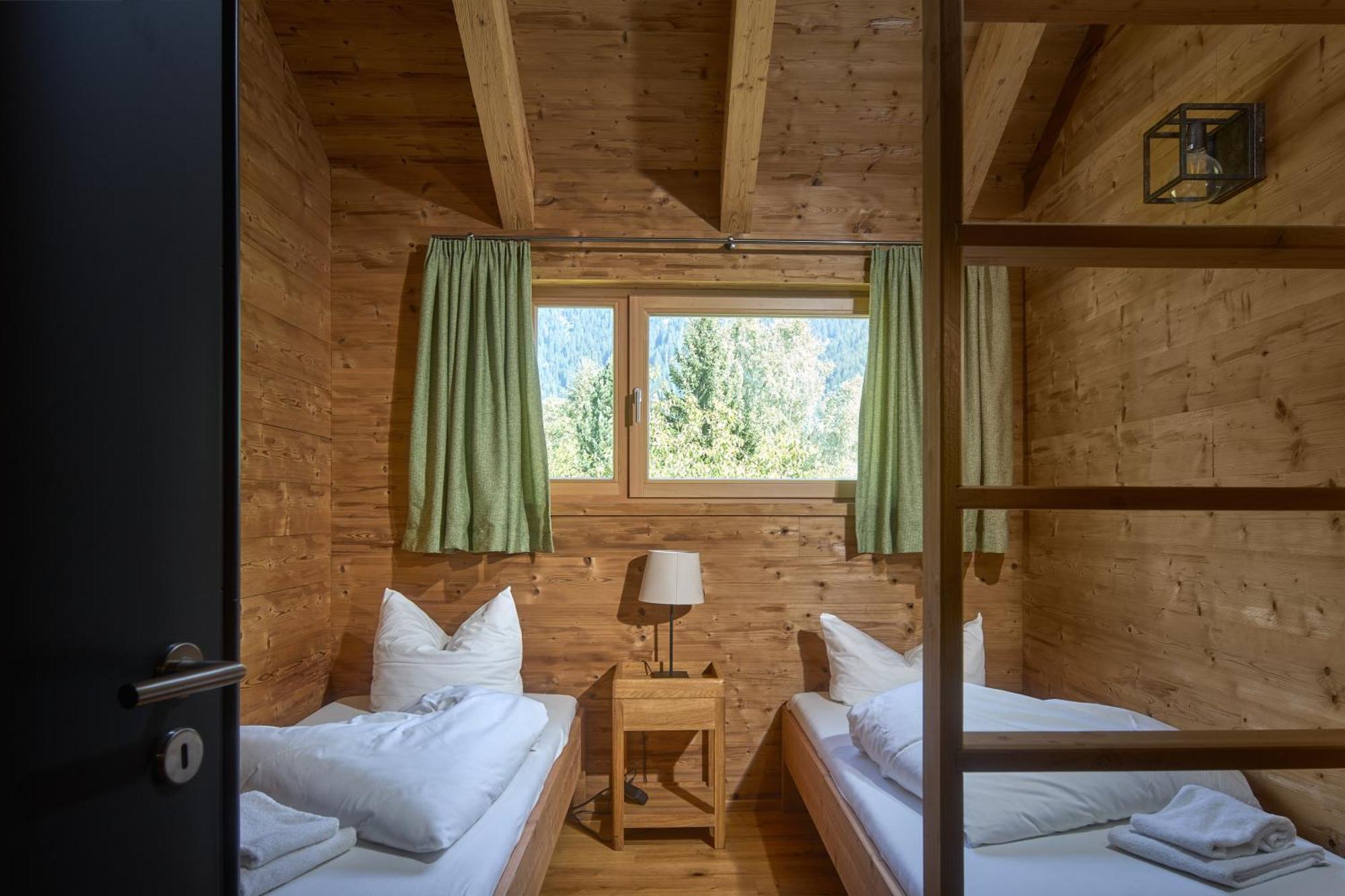 Design-Chalets By Pferd Auf Wolke Neu Gaschurn Exterior foto