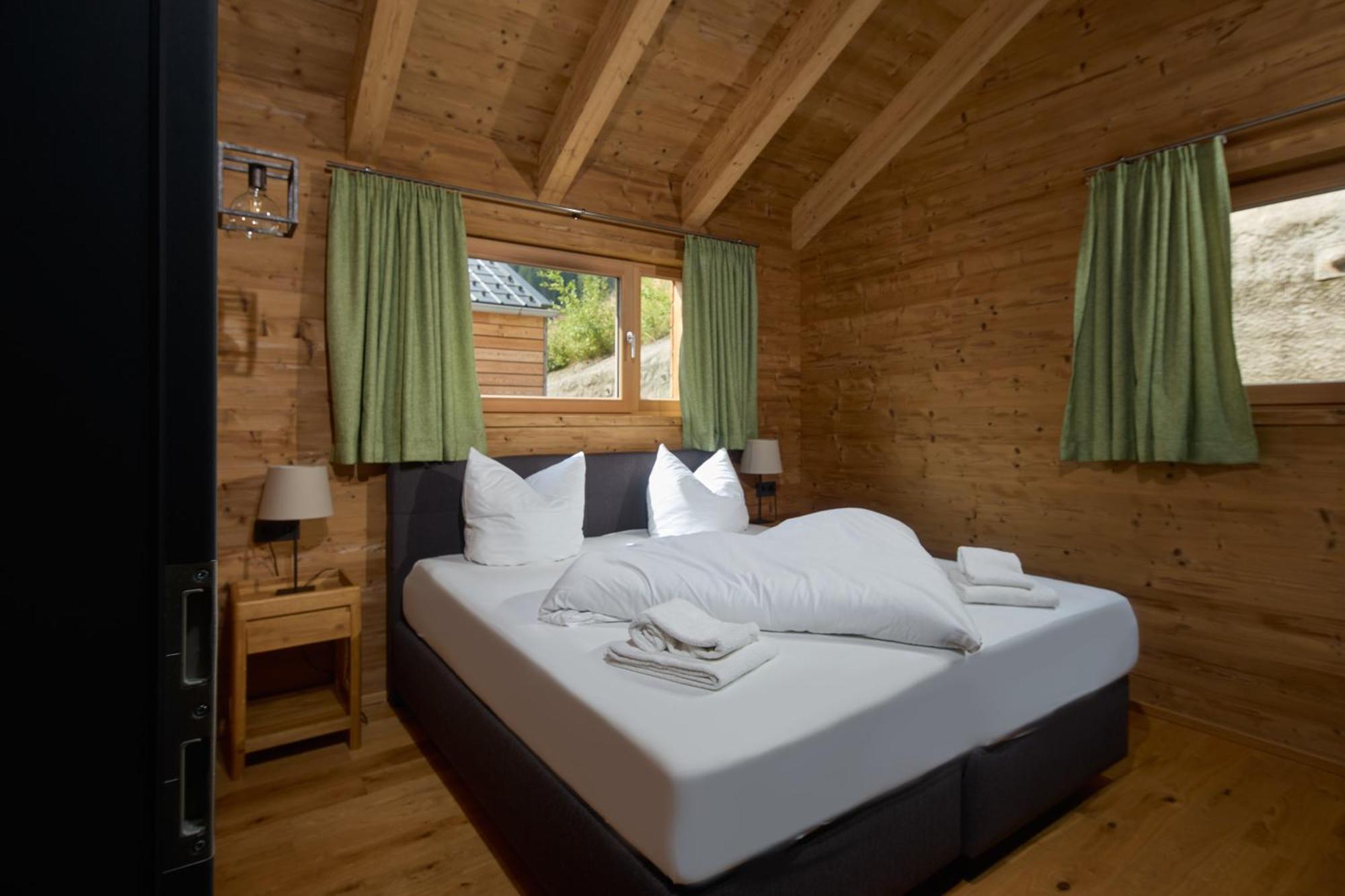 Design-Chalets By Pferd Auf Wolke Neu Gaschurn Exterior foto