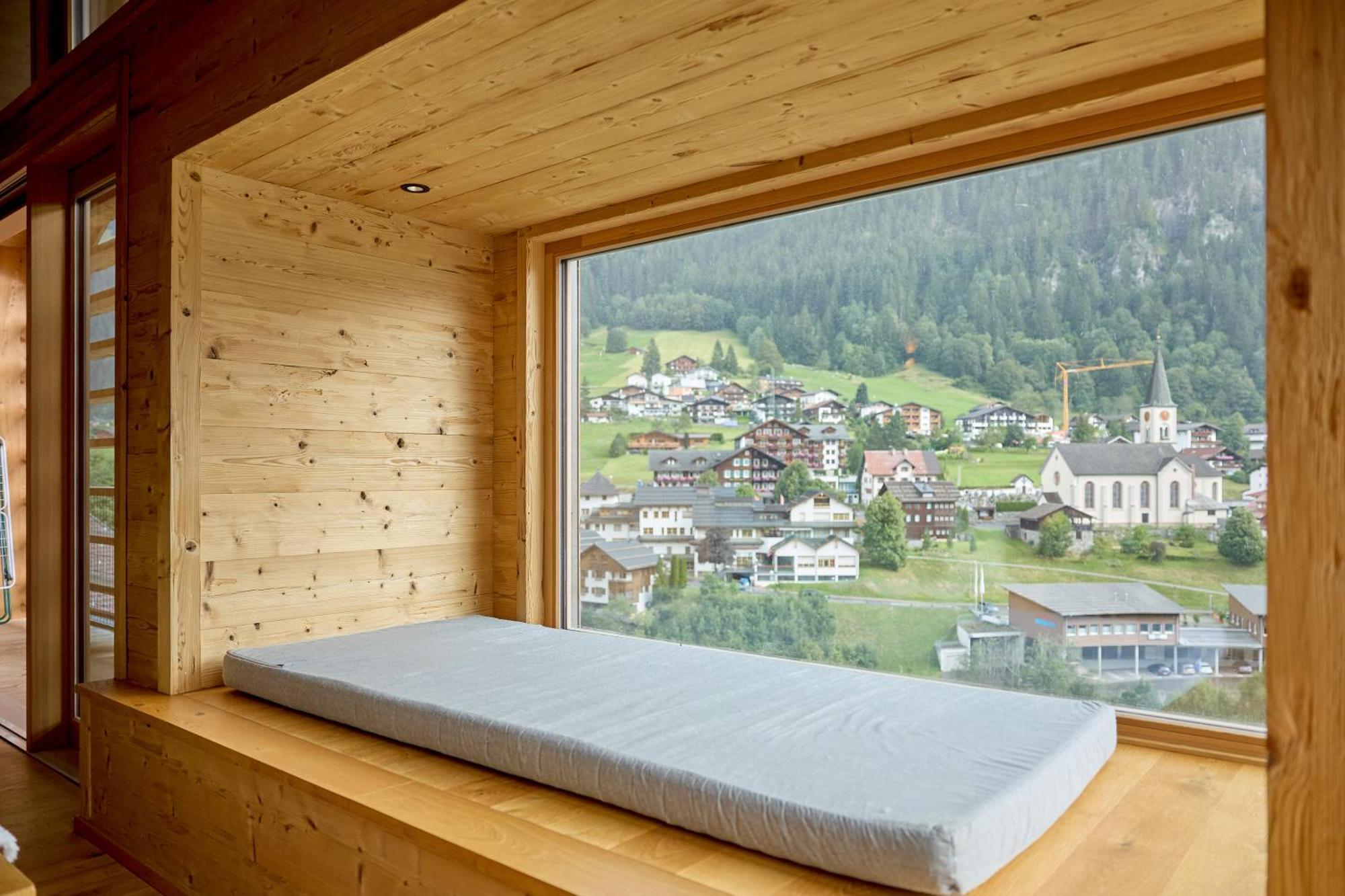 Design-Chalets By Pferd Auf Wolke Neu Gaschurn Exterior foto