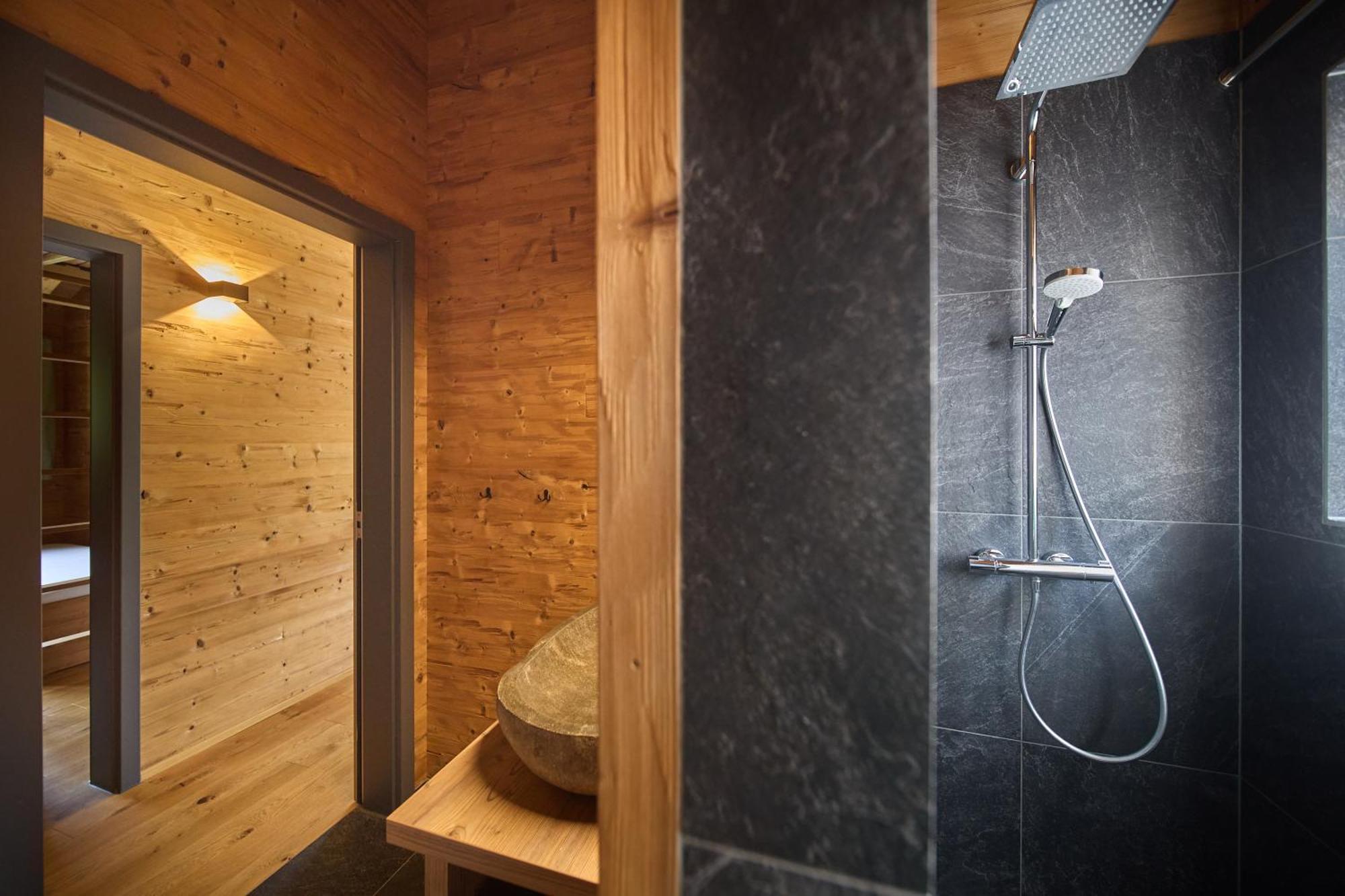 Design-Chalets By Pferd Auf Wolke Neu Gaschurn Exterior foto