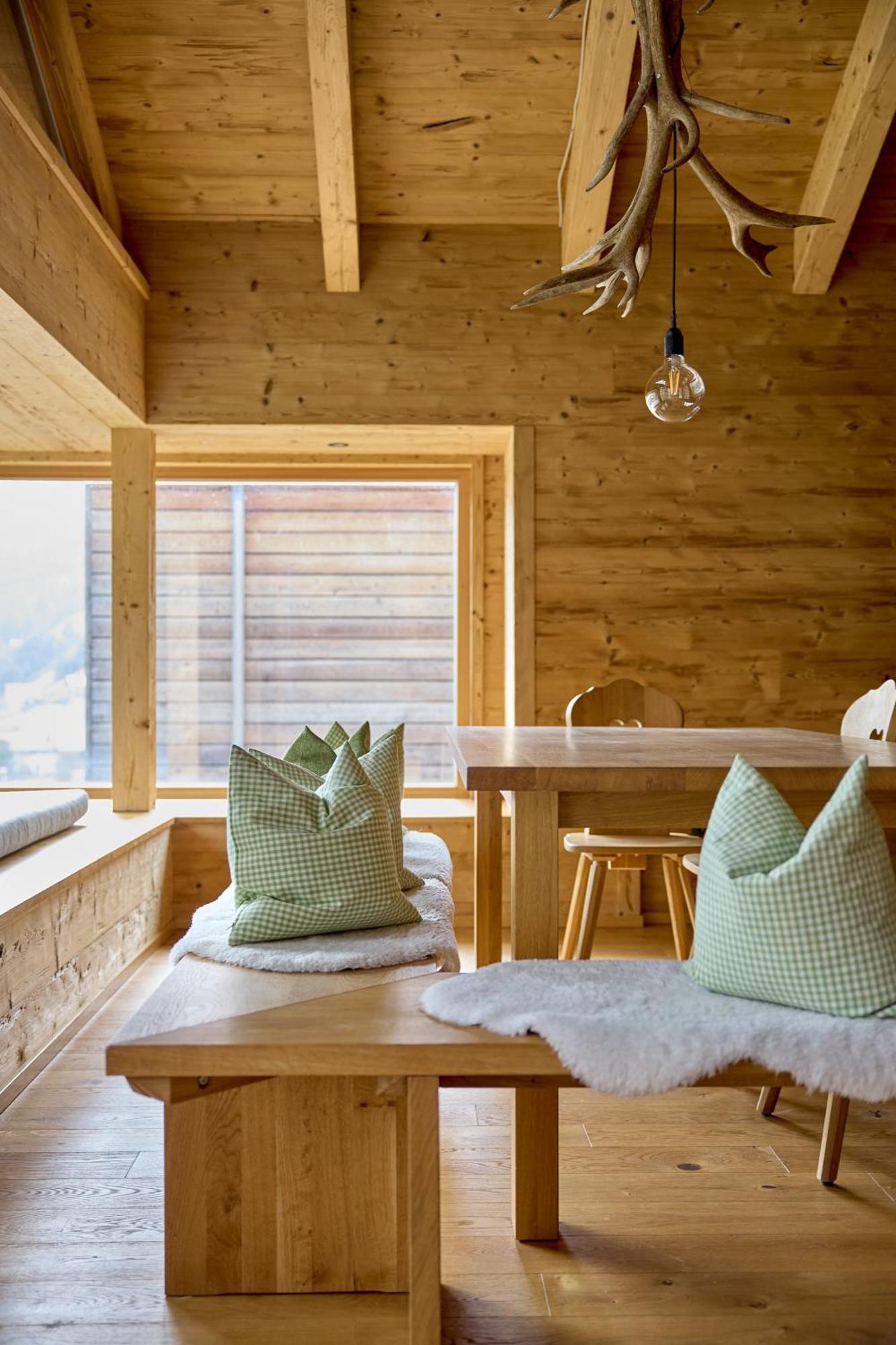 Design-Chalets By Pferd Auf Wolke Neu Gaschurn Exterior foto