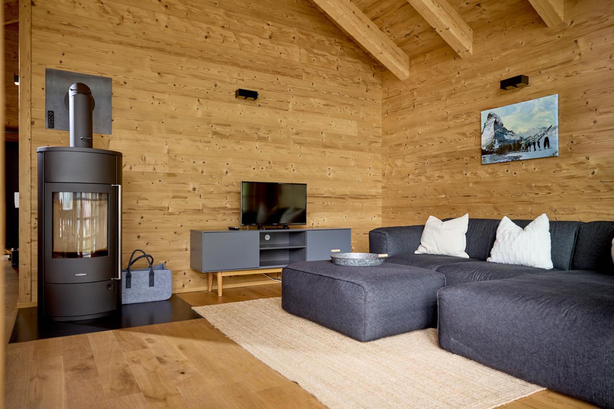 Design-Chalets By Pferd Auf Wolke Neu Gaschurn Exterior foto