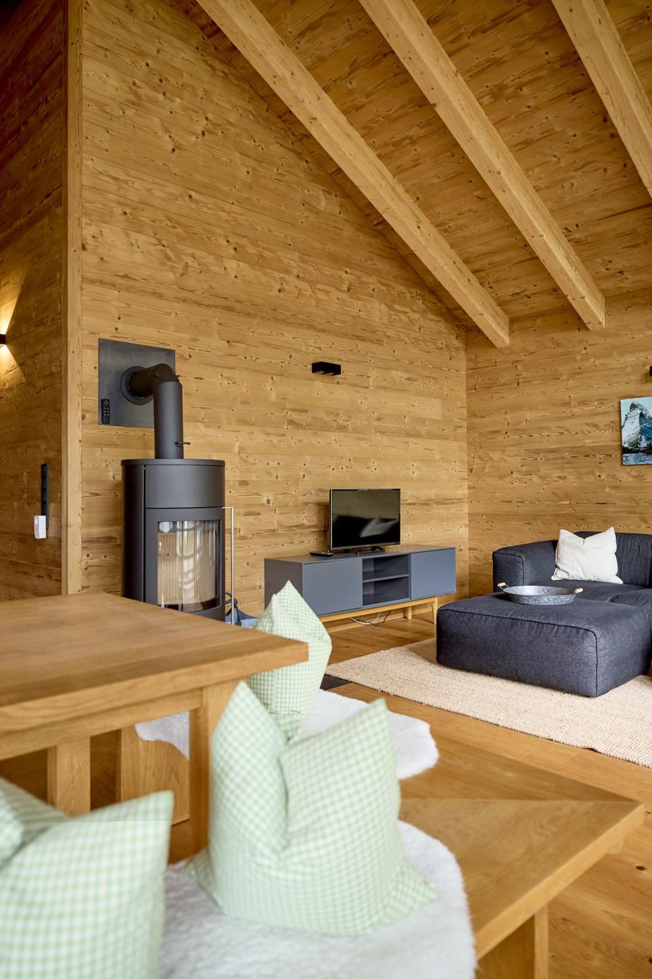 Design-Chalets By Pferd Auf Wolke Neu Gaschurn Exterior foto